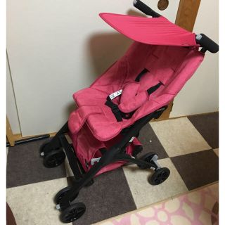 グッドベビー(Goodbaby)の★美品★Goodbaby『POCKIT(ポキット)』折りたたみベビーカー(ベビーカー/バギー)