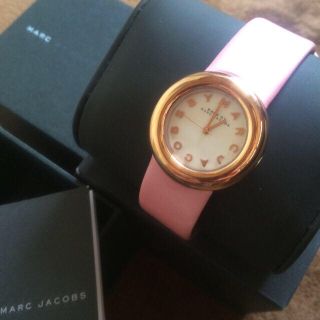 マークバイマークジェイコブス(MARC BY MARC JACOBS)の正規 MARC BY 腕時計(腕時計)