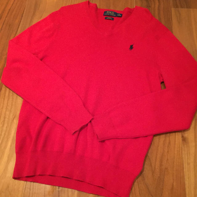 POLO RALPH LAUREN(ポロラルフローレン)のPOLO RALPH LAUREN トレーナー メンズのトップス(スウェット)の商品写真