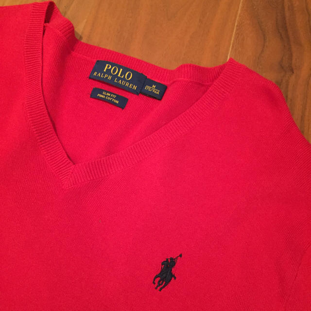 POLO RALPH LAUREN(ポロラルフローレン)のPOLO RALPH LAUREN トレーナー メンズのトップス(スウェット)の商品写真