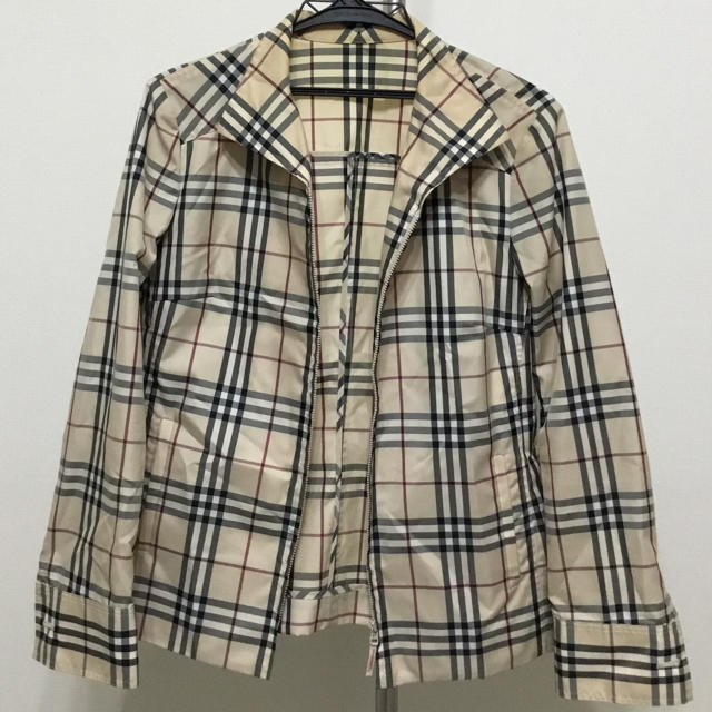 BURBERRY(バーバリー)のバーバリー  アウター キッズ/ベビー/マタニティのキッズ服男の子用(90cm~)(ジャケット/上着)の商品写真