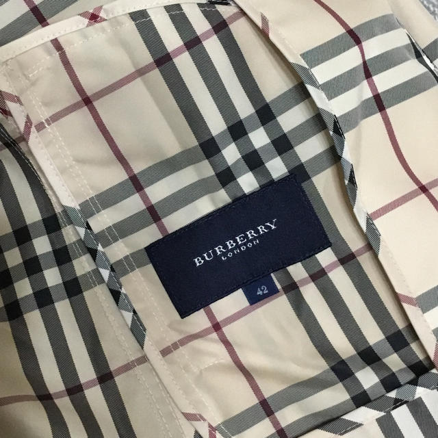 BURBERRY(バーバリー)のバーバリー  アウター キッズ/ベビー/マタニティのキッズ服男の子用(90cm~)(ジャケット/上着)の商品写真