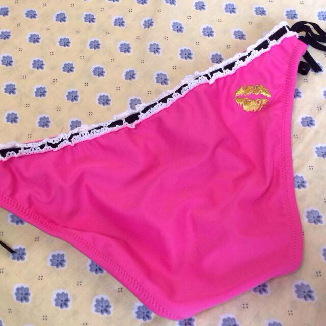 BETSEY JOHNSON(ベッツィジョンソン)のBetsey Johnson水着♡ レディースの水着/浴衣(水着)の商品写真