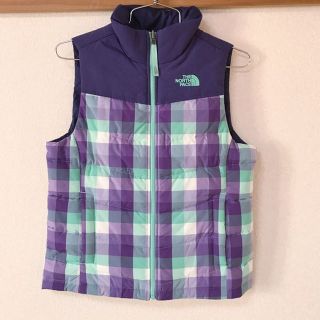 ザノースフェイス(THE NORTH FACE)の美品✨ノースフェイスベスト(ダウンベスト)