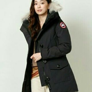 カナダグース(CANADA GOOSE)のます様⭐FREAK'S STORE　今季新品　ブロンテ《ｸﾘｰﾆﾝｸﾞ特典付》　(ダウンジャケット)