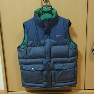 パタゴニア(patagonia)のヒロちゃん様専用‼️パタゴニアダウンベスト サイズM(ダウンベスト)