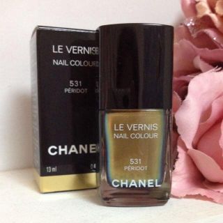 シャネル(CHANEL)のCHANEL ネイルエナメル 531(その他)