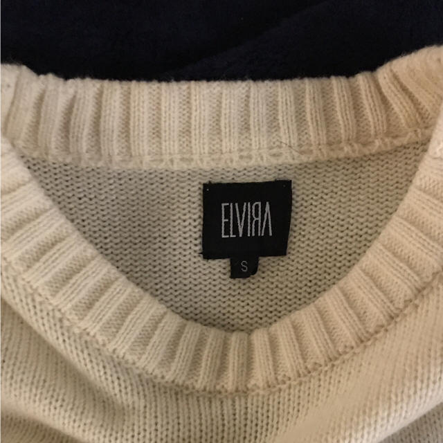 ELVIA(エルヴィア)のELVIRA セーター エルビラ メンズのトップス(ニット/セーター)の商品写真