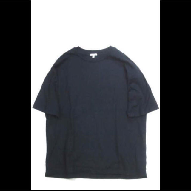 BEAUTY&YOUTH UNITED ARROWS(ビューティアンドユースユナイテッドアローズ)のBEAUTY&YOUTH ワイドクルーネックハーフスリーブ メンズのトップス(Tシャツ/カットソー(半袖/袖なし))の商品写真