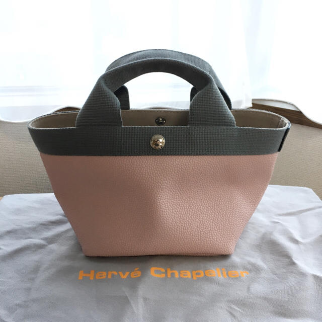 Herve Chapelier - 完売品◇希少 ダブルハンドル エルベシャプリエ