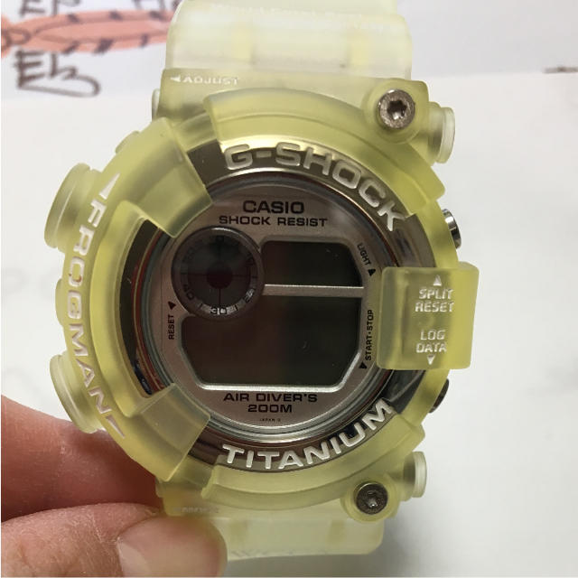 G-SHOCK(ジーショック)のG-SHOCK メンズの時計(腕時計(デジタル))の商品写真