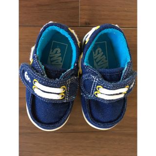 ヴァンズ(VANS)の【M様専用】VANS バンズ スニーカー 12.0cm(スニーカー)