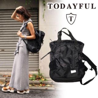 トゥデイフル(TODAYFUL)のさーすけ様 専用(リュック/バックパック)