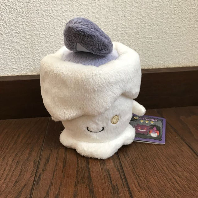 【はやと様専用】ポケモン☆ヒトモシぬいぐるみ キッズ/ベビー/マタニティのおもちゃ(ぬいぐるみ/人形)の商品写真