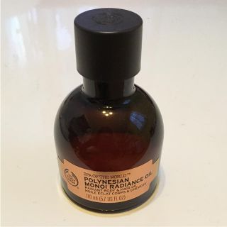 ザボディショップ(THE BODY SHOP)のTHE BODY SHOP ボディ&ヘアオイル(ボディオイル)