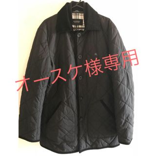 バーバリーブラックレーベル(BURBERRY BLACK LABEL)のオースケ様専用/バーバリーブラックレーベルジャケット(ダウンジャケット)