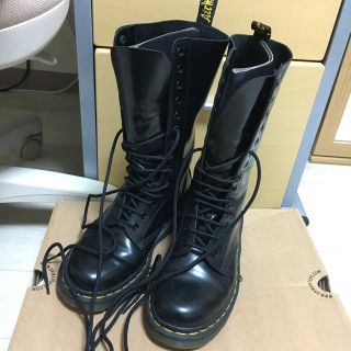 ドクターマーチン(Dr.Martens)のドクターマーチン☆定番ブーツ14ホール(ブーツ)