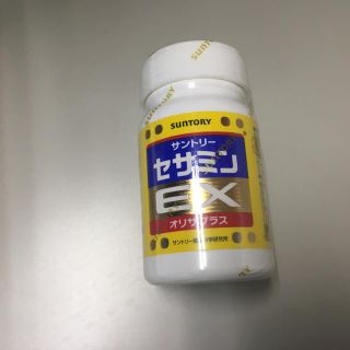 サントリー(サントリー)のセサミンEX90粒 1ヶ月分(その他)