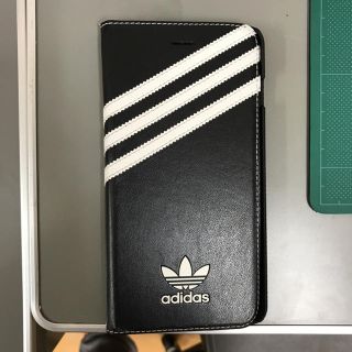 アディダス(adidas)のiPhone7plus adidas ケース(iPhoneケース)