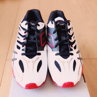 アシックス(asics)のアシックス asics レーザービーム 23cm(スニーカー)