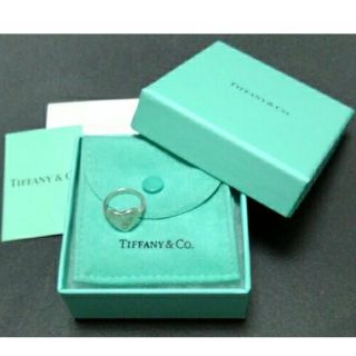 ティファニー(Tiffany & Co.)の☆yu様専用☆TIFFANY&CO.リターントゥハート　リング(リング(指輪))