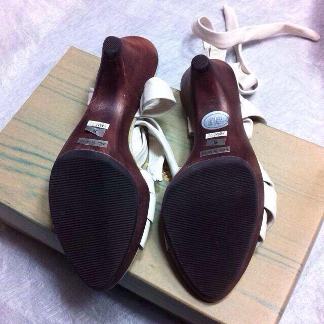 Oiharu様 専用 レディースの靴/シューズ(サンダル)の商品写真