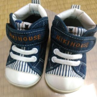 ミキハウス(mikihouse)のミキハウスシューズ　11,5センチ(その他)