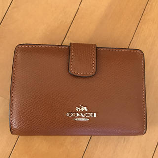 コーチ(COACH)のCOACH 折財布(財布)