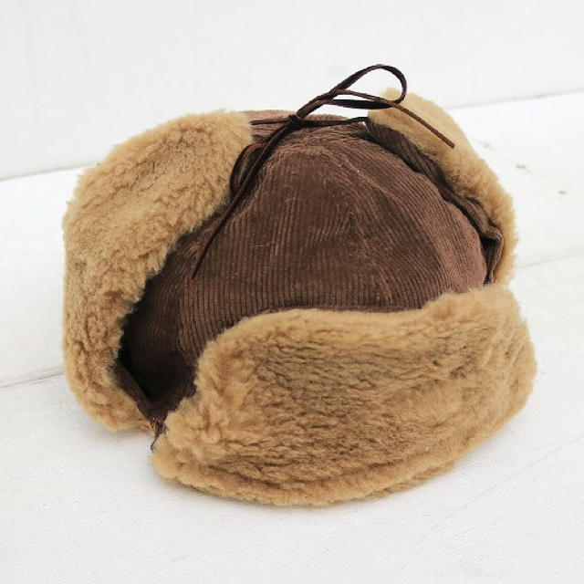 TODAYFUL(トゥデイフル)のTODAYFUL Boa Flight Cap レディースの帽子(キャップ)の商品写真