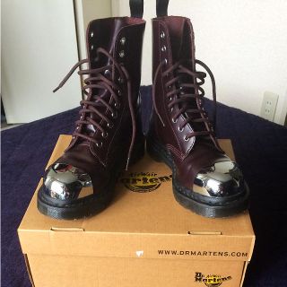 ドクターマーチン(Dr.Martens)のDr.Martin 激レア ほぼ新品(ブーツ)