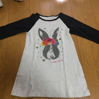 キッズ ワンピース 110センチ(ワンピース)