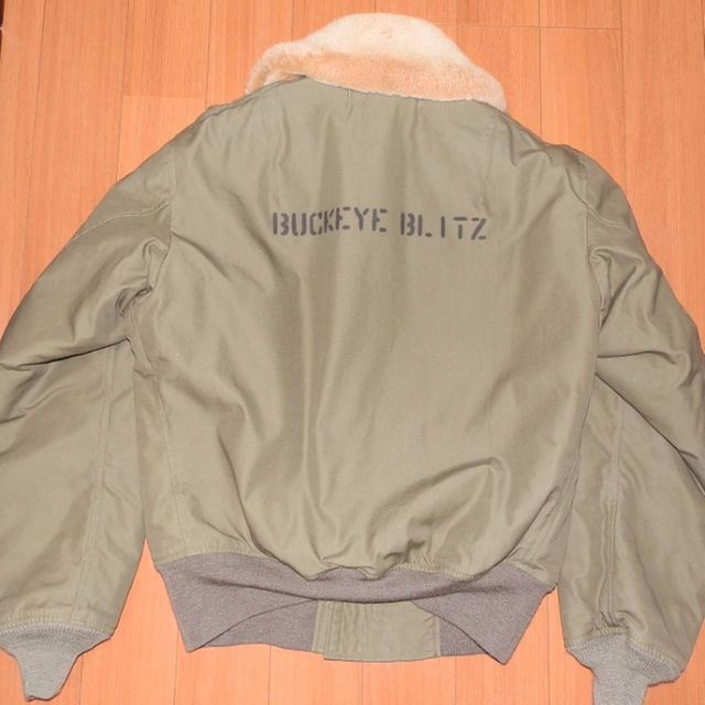 THE REAL McCOY'S - リアルマッコイズ×タミヤ B-15A フライト