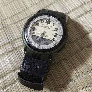 カシオ(CASIO)のCASIO 腕時計 アナログ/デジタル AW-80V-3BJ(その他)
