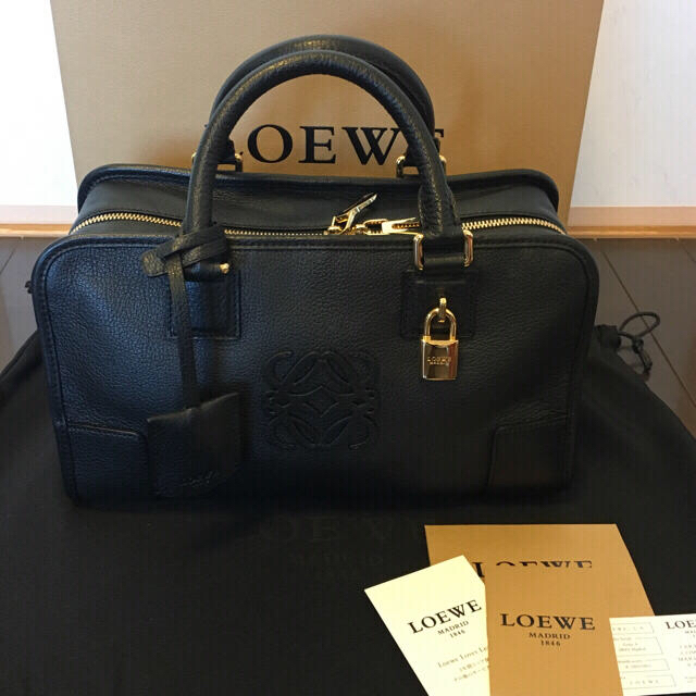 LOEWE - ロエベ アマソナ28の通販 by coto｜ロエベならラクマ