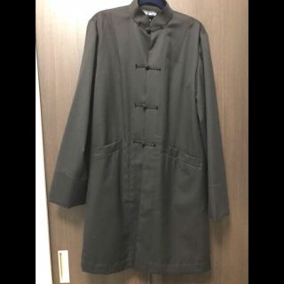 BLACK COMME des GARCONS - COMME des GARCONS チャイナコート の通販