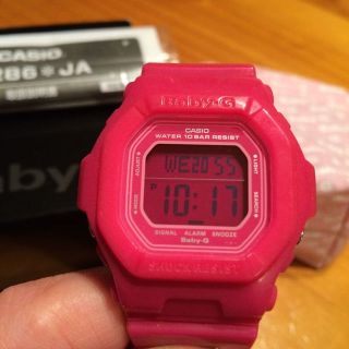 カシオ(CASIO)のベビーG カシオ Gショック(腕時計)