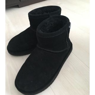 ベアパウ(BEARPAW)のムートンブーツ(ブーツ)