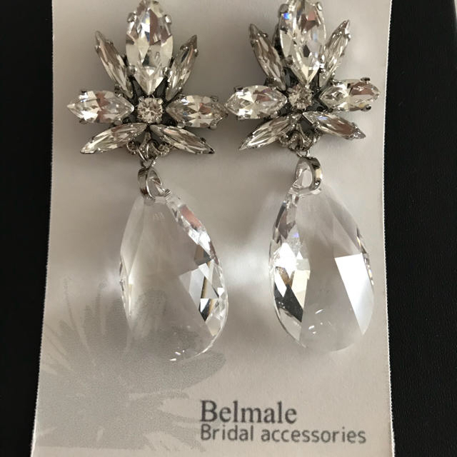 Belmale ピアス