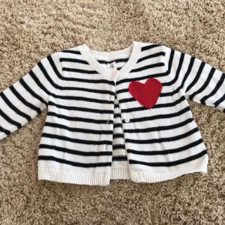 ベビーギャップ(babyGAP)のbaby gap ♡カーディガン(その他)