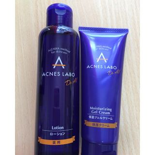 アクネスラボ(Acnes Labo)のアクネスラボ スキンケア セット(化粧水/ローション)