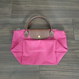 ロンシャン(LONGCHAMP)のロンシャン バッグ(ハンドバッグ)