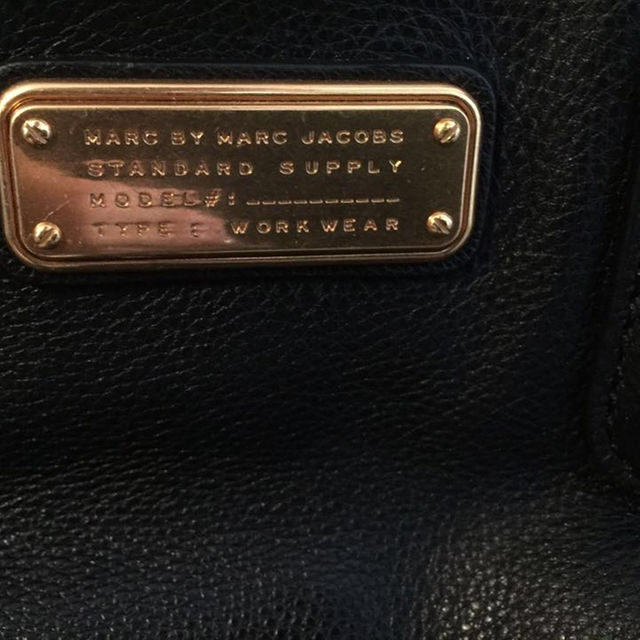 MARC BY MARC JACOBS(マークバイマークジェイコブス)の美品★マークBYマークジェイコブス 2WAYバッグ レディースのバッグ(ボストンバッグ)の商品写真