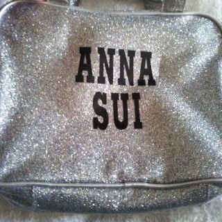 アナスイ(ANNA SUI)のアナスイ キラキラポーチ 中古(ポーチ)