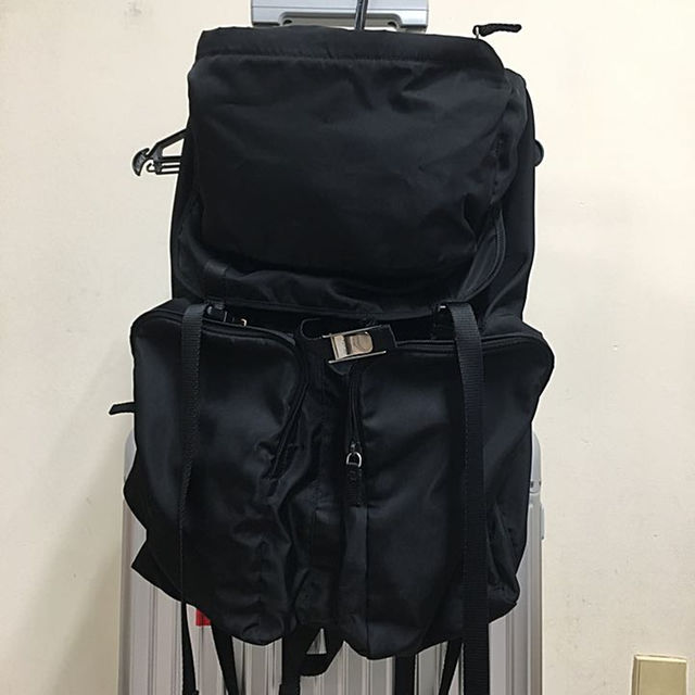 未使用新品✨プラダ(PRADA)バックパック