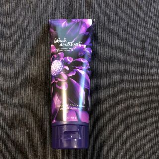 バスアンドボディーワークス(Bath & Body Works)のBath&BodyWorks ボディクリーム Black Amethyst(ボディクリーム)