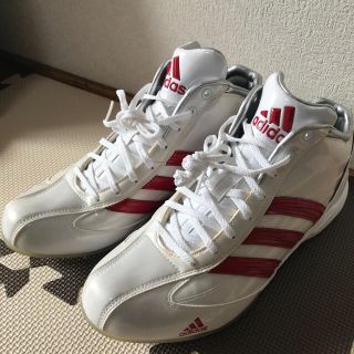 アディダス(adidas)のアディダス 野球 スパイク(シューズ)