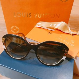 ルイヴィトン(LOUIS VUITTON)のトットさん専用 ルイ・ヴィトン 新作サングラス 新品(サングラス/メガネ)