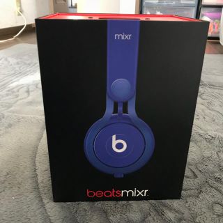 ビーツバイドクタードレ(Beats by Dr Dre)のbeats mixr ヘッドホン(ヘッドフォン/イヤフォン)