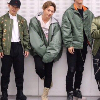 Supreme(フライトジャケット)のフリマアイテム一覧 Supreme(フライトジャケット)のフリマアイテム一覧