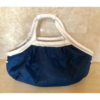 お洒落!DESIGN F ユニオンジャック マシュマロバック L